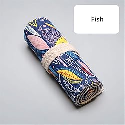 Funny live 36/48/72 Slots Colored Pencil Wrap