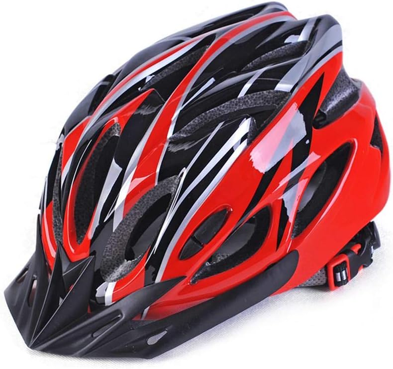 bmx casco da uomo