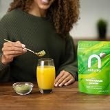 Naturya Organic Wheatgrass Powder 200g view 5