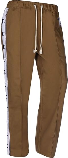 pantaloni champion bambino marrone