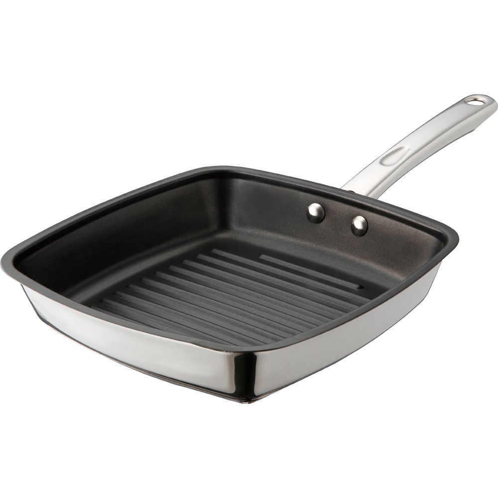 マイヤー グリルパン スターシェフ2 IHグリルパン24cm