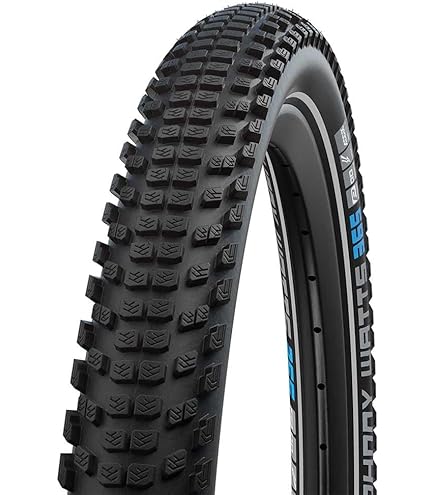 schwalbe johnny watts 29×2.60 ペア Johnny Watts | DD, RaceGuard | Black | 29x2.60 | Addix