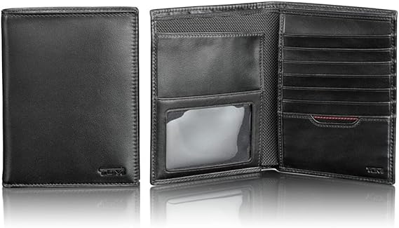 tumi passport wallet