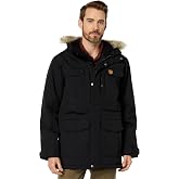 Fj&auml;llr&auml;ven Nuuk Parka Men's Coat - Insulated Waterproof Durable Winter Jacket for Outdoor Wear