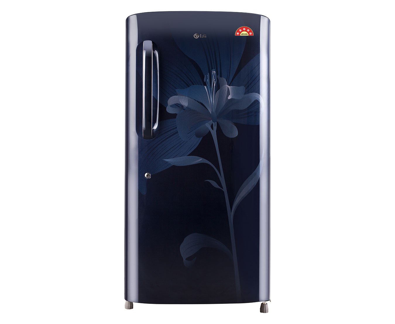 LG 190 L 5 Star ( 2019 ) Direct Cool Single Door Refrigerator(GL
