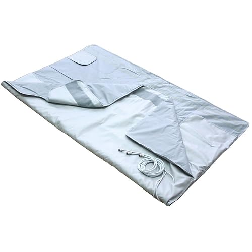Gizmo Supply Digital FarInfrared Heated Sauna Blanket Review