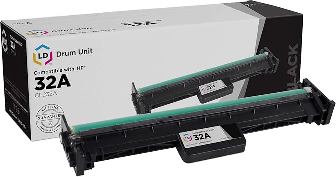 hp 32a drum unit