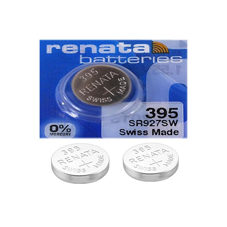 Renata Batteria per orologio da polso,