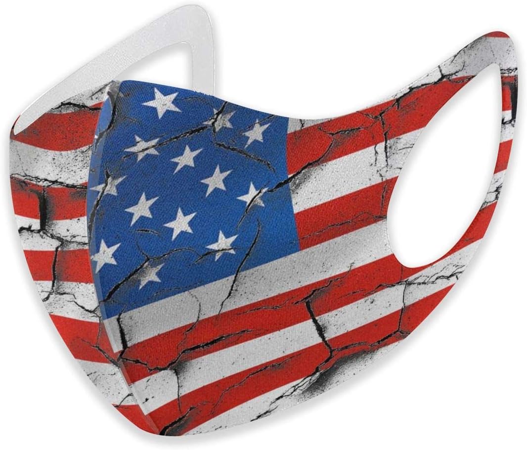 Mouth Masks for Dust Protection Anti Face Mask Washable Earloop Mask Peace Dove