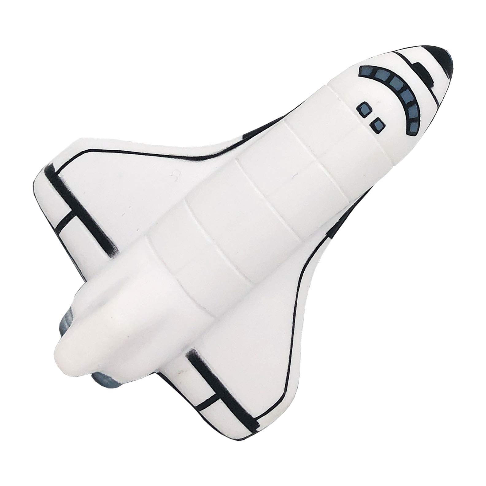 Edu-Sci Space Stress Toy (Space Shuttle)