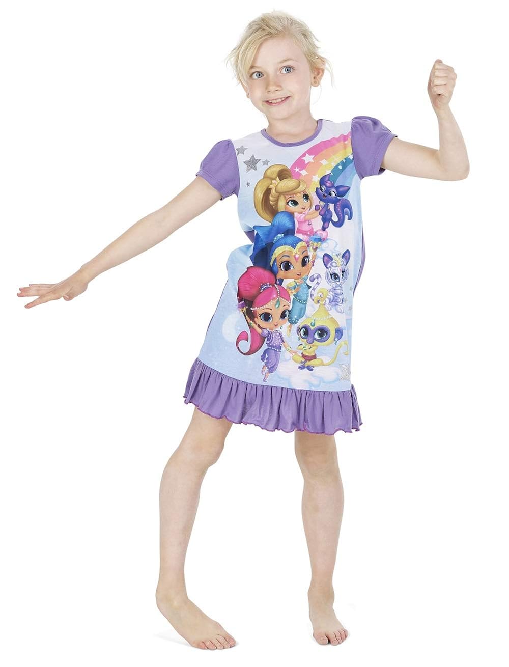 disney princess night dress
