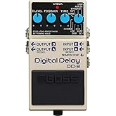 BOSS Digital Delay Guitar Effects Pedal (DD-8)