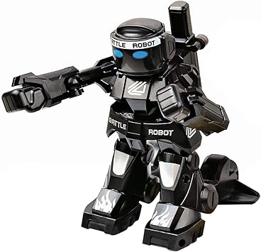 robot combat jouet
