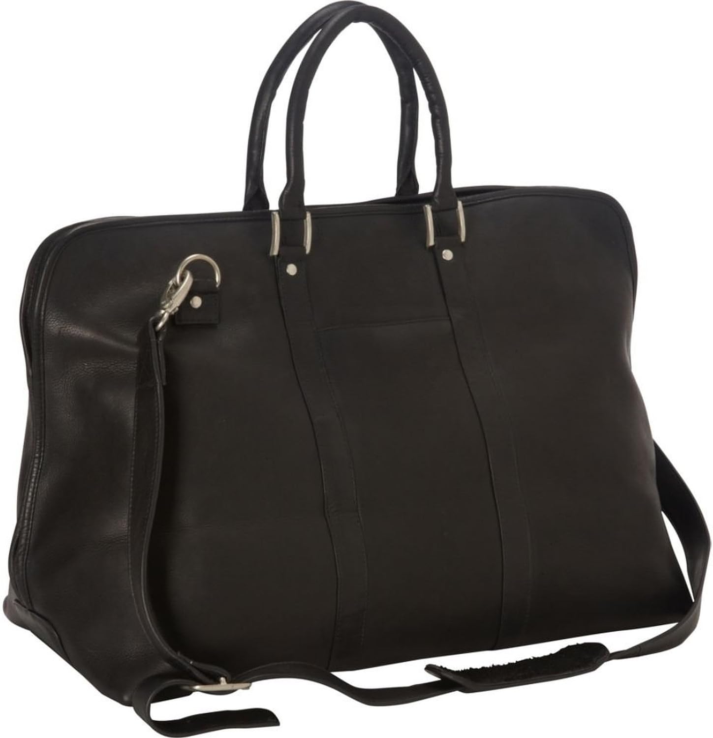 royce leather duffle bag