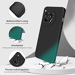 GiiYoon Silicone Case Compatible with Oneplus