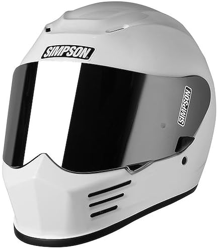 Amazon.com: SIMPSON GBDSSE Dark Smoke Exterior Shield Ghost Bandit