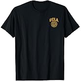 UCLA Bruins Vintage Left Chest Crest T-Shirt
