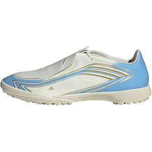 adidas Unisex Adult F50 Messi League Turf Soccer Shoes
