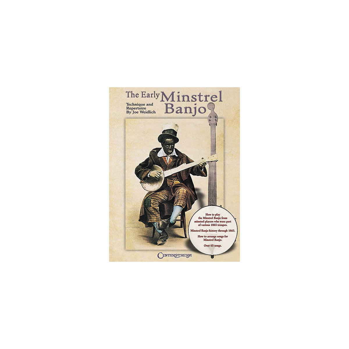 The Early Minstrel Banjo: Technique And Repertoire