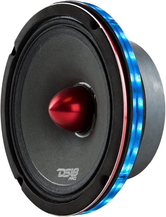 subwoofer led ring