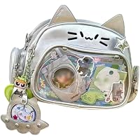 Amazon.com: Vobomo Cute Puppy Bone Ita Bag Y2k Aesthetic 