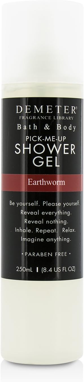 DEMETEREarthworm Shower Gel 250ml/8.4oz
