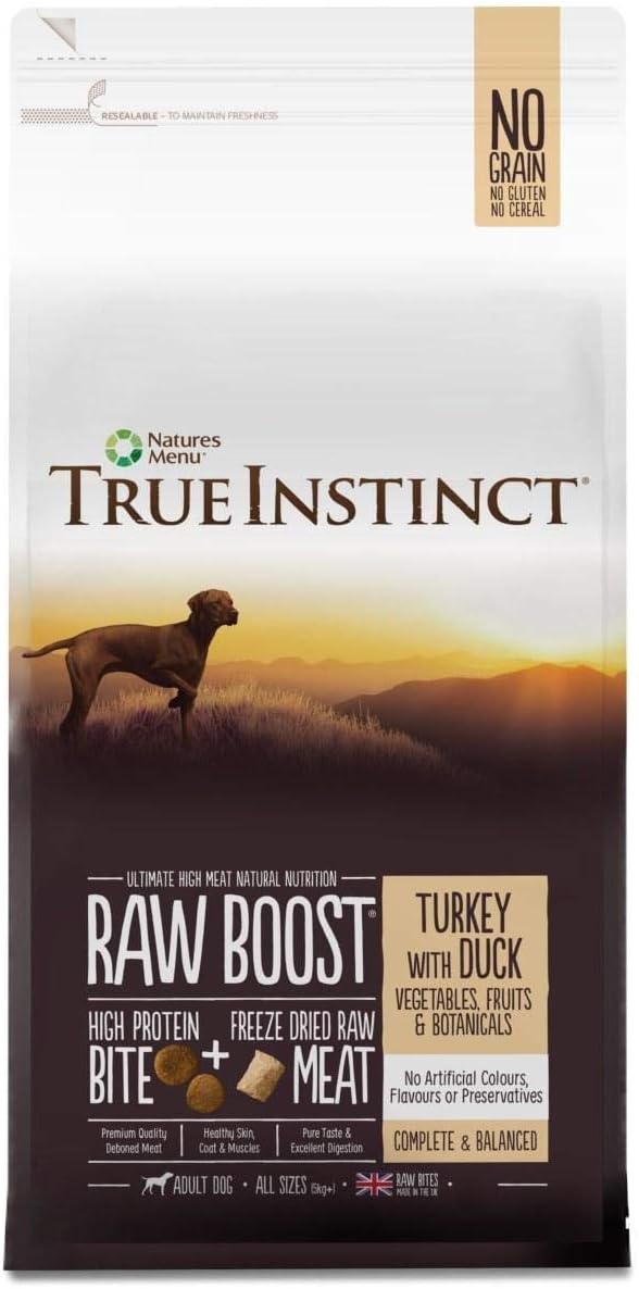 true instinct raw