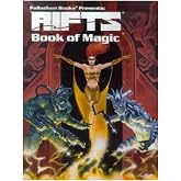 Rifts Book of Magic (Rifts Rpg Ser)