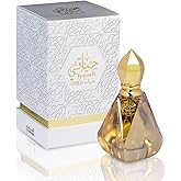 Al Haramain Hayati Gold for Unisex Eau de Parfum Spray, 3.33 Ounce