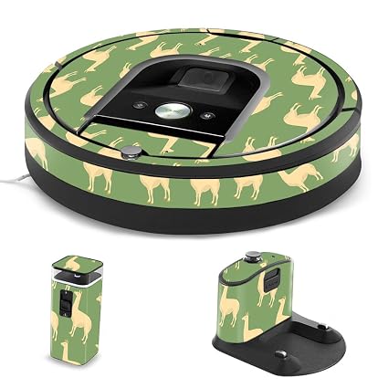 Amazon Com Mightyskins Skin Compatible With Irobot Roomba 960