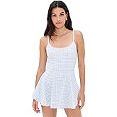 LOVESHACKFANCY Women's Lunella Dress