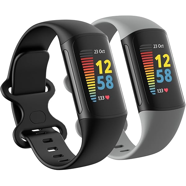 Amazon.com: Fitbit Charge 5 Infinity Accessory Band