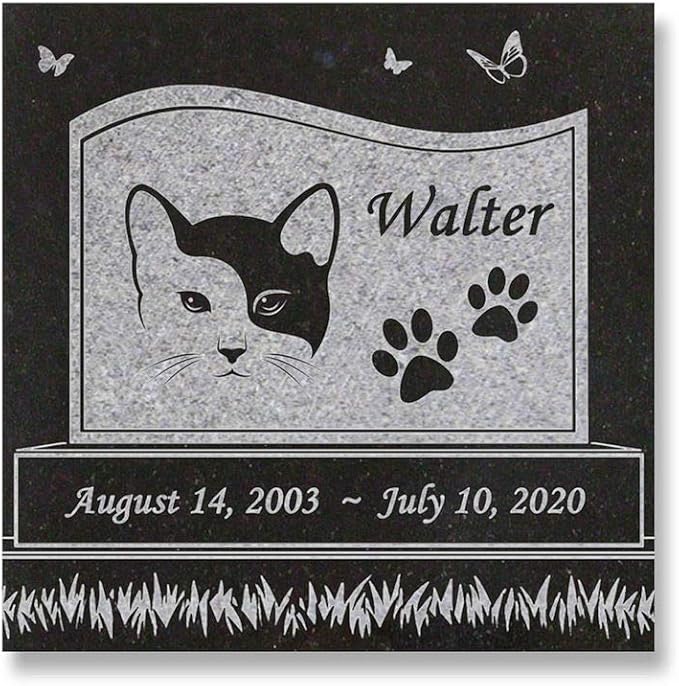 outdoor cat memorial