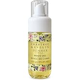 Crabtree &amp; Evelyn Summer Hill Body Oil &ndash; 4 fl oz/ 120ml