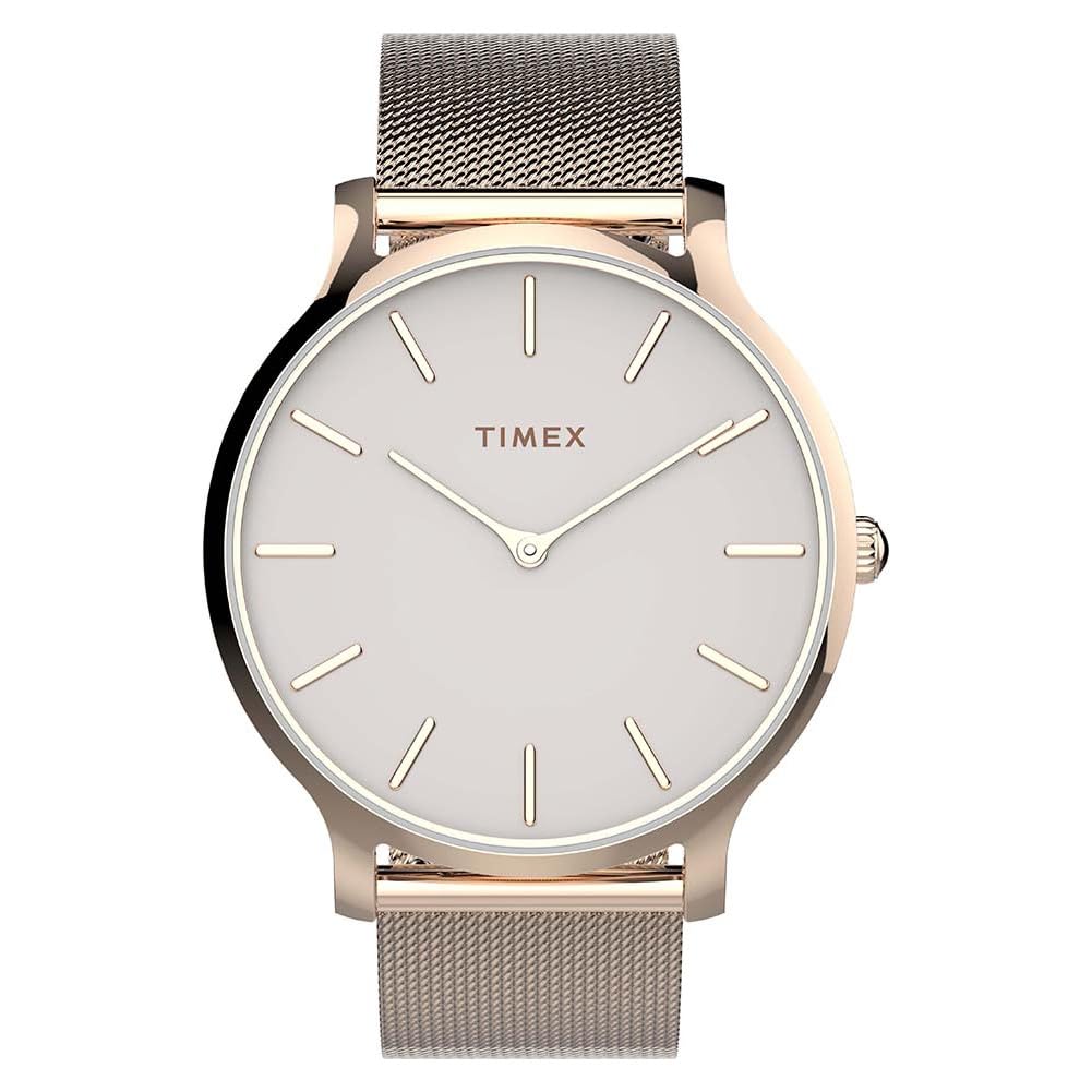 Timex Womens Analogue Watch Transcend