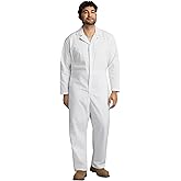 Red Kap mens Twill Action Back Coverall