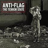 Anti-Flag Album: «Terror State» (Front side)