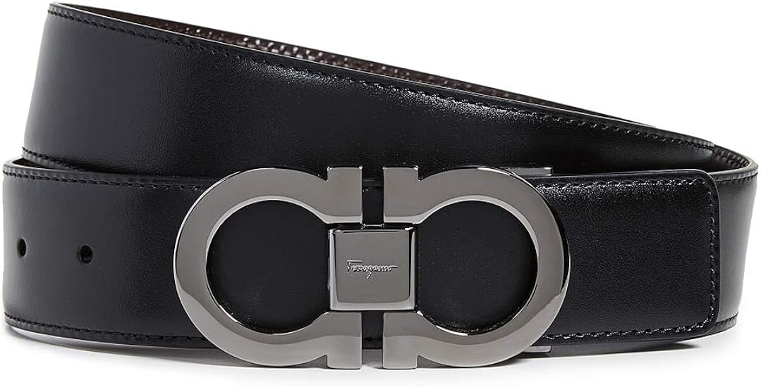 ferragamo gancini belt sale