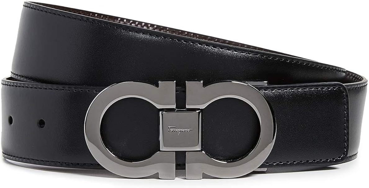 gancini buckle belt