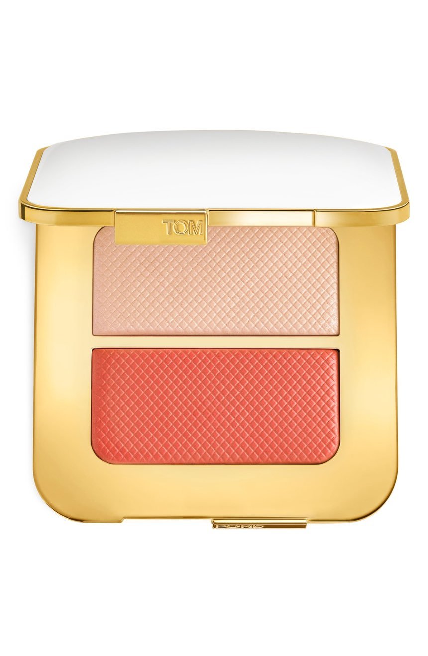 Tom Ford Sheer Cheek Duo Paradise Lust 0.15oz New In Box