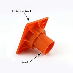 Premium OSHA REBAR CAPS SPEC-Cap Impalement REBAR