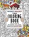 Where's Waldo? The Coloring Book