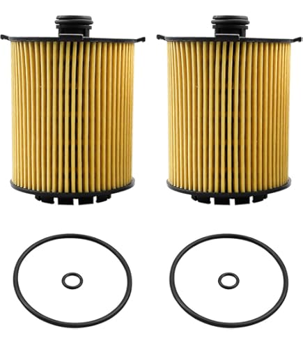 油彩 Amazon.com: Genuine Volvo 31372212, Engine Oil Filter (Includes