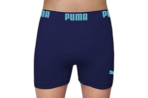 Cueca Boxer Puma Sem Costura Poliamida Sport Dry Fit Masculina