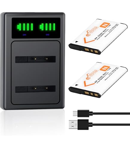 Sony Cybershot DSC-WX7 Battery - Replacement for Sony NP-BN1