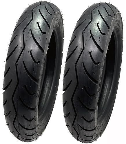 k.tonaya Kenda 5.10x18 (73P) Tube Type K270 Dual Sport Rear Tire for Yamaha