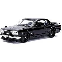 MINIATURA 1/32 1971 NISSAN SKYLINE 2000 GT-R VELOZES E FURIOSOS
