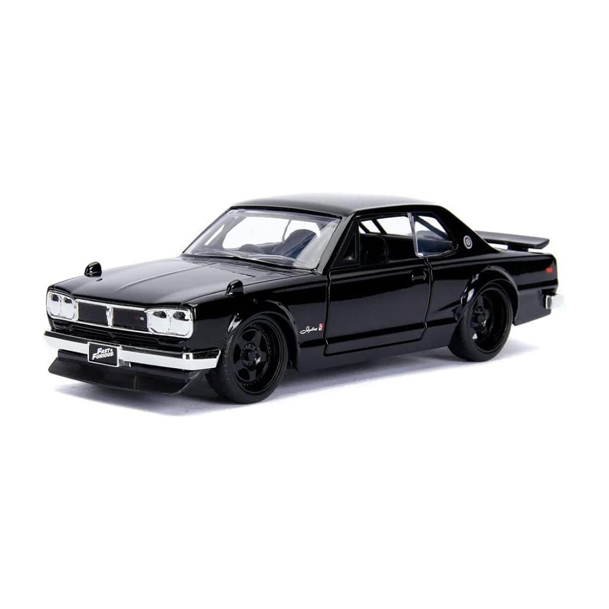 Jada JA99602 1:32 Brian's 1971 Skyline 2000 GT-R-Black