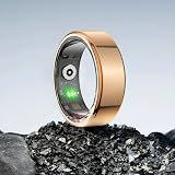 Fiorky R02 Smart Ring Fitness Tracker 5.0 Bluetooth Blood Oxygen Sleep HR IP68 view 5