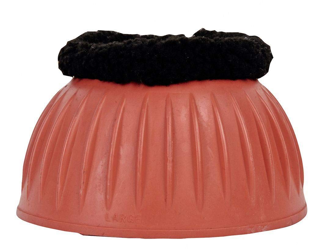 HKM Economic 26833000.0635 Rubber Bell Plus, 1 Pair, Red